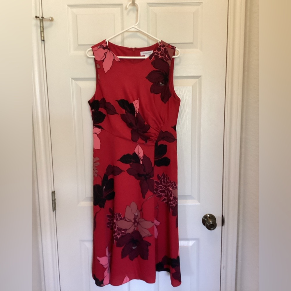 Liz Claiborne summer dress, size 12